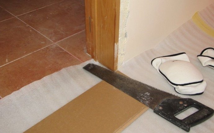 дверного проема входной двери