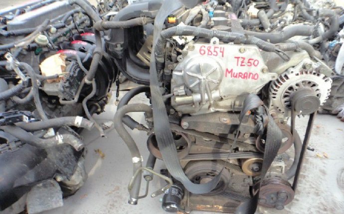 двигателя ниссан мурано