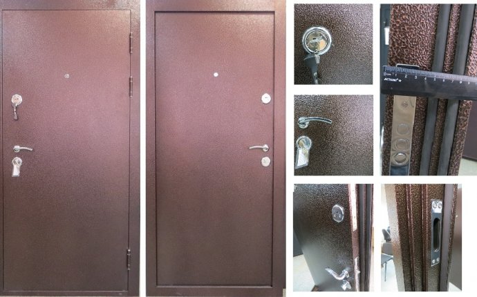 Стальная дверь 10см. ТЕПЛА | интернет-магазин АртДвери