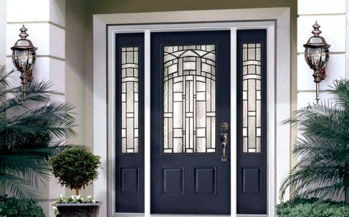 Входные двери из металла – особенности, виды, преимущества