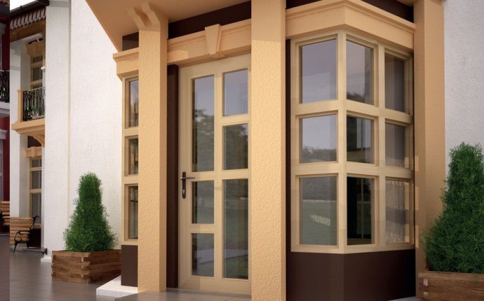 Виды входных дверей фото