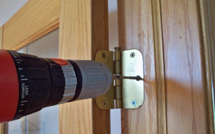 How To Make The Front Door