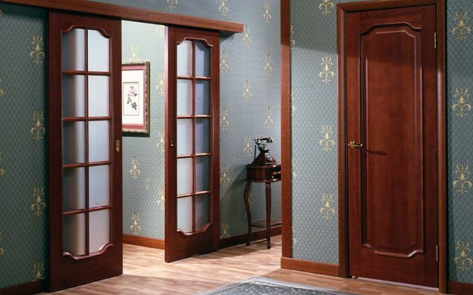 Chinese Entrance Doors