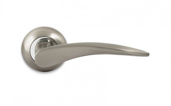 Hand On The Railway Front Door