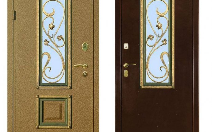 Elite Inlet Metal Doors