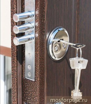 Фурнитура входных дверей Йошкар-Ола