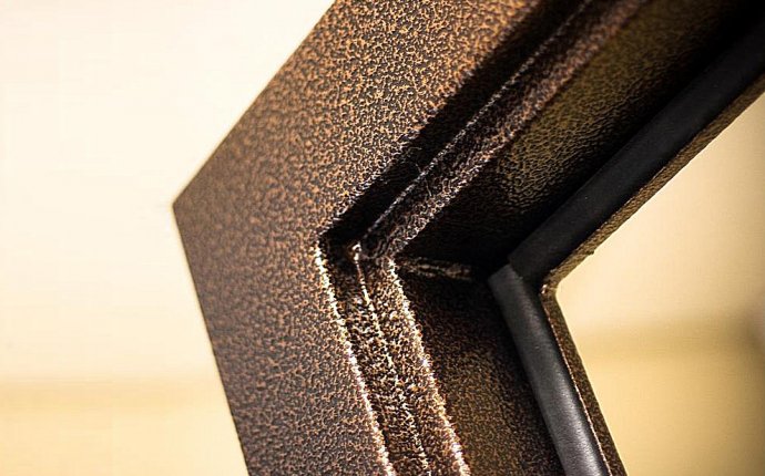 Input Iron Door Seal