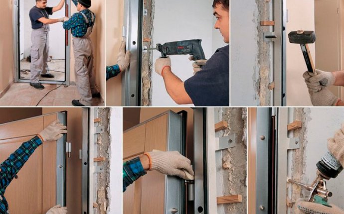 How To Correctly Install The Railway Front Door