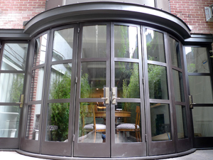 Как утеплить входную дверь