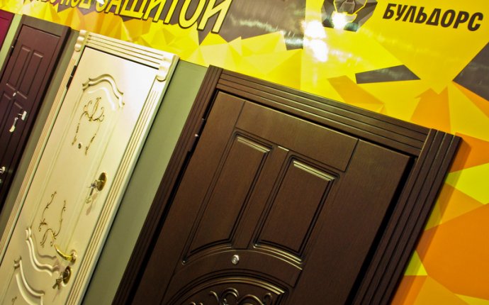 Iron Entrance Doors Of Almates