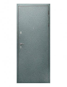 металлическая дверь