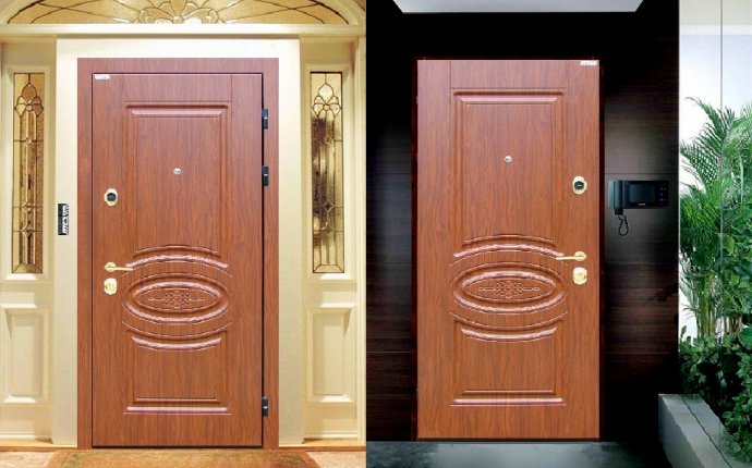 Visiting Doors Professor