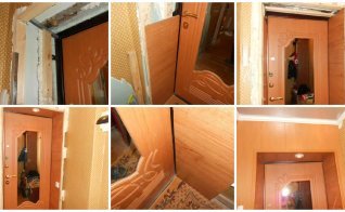 Монтаж угловых стыков осуществляется специальными профилями.