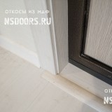 отделка-порога