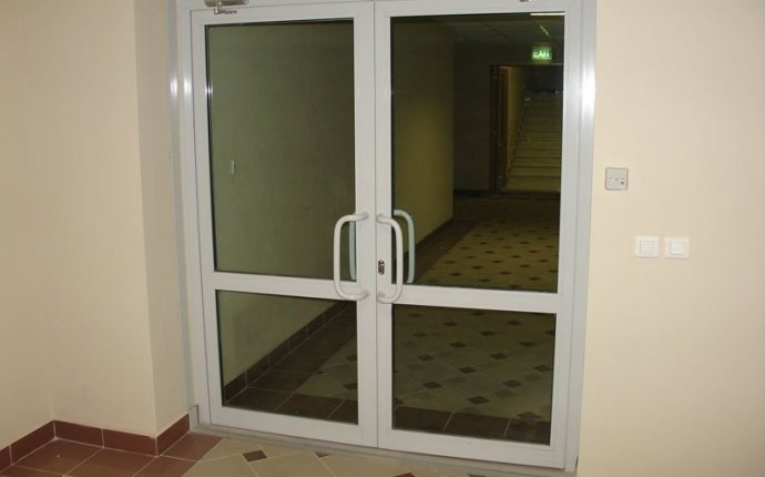 Adjustment Of Entrance Doors