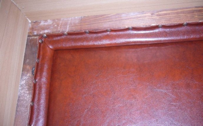 Intake Iron Door To The Flat