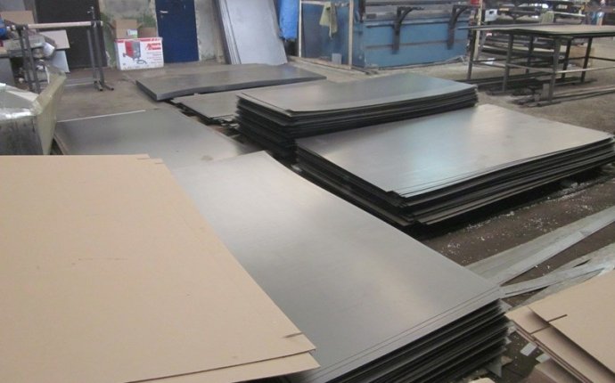 Iron Inlet Thickness