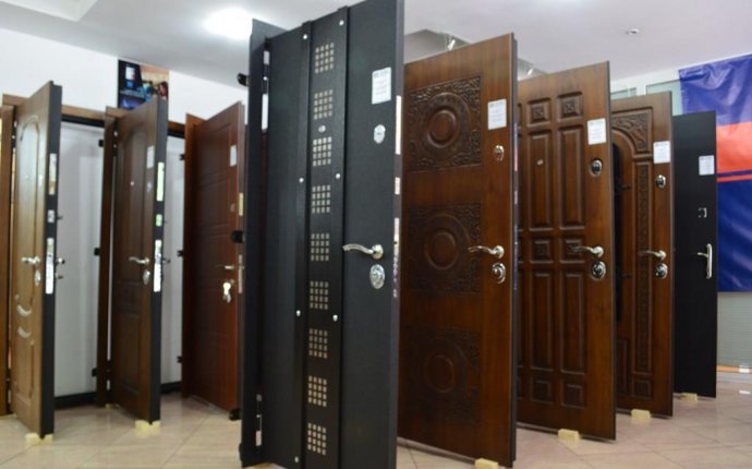 Putting The Front Door With Your Hands