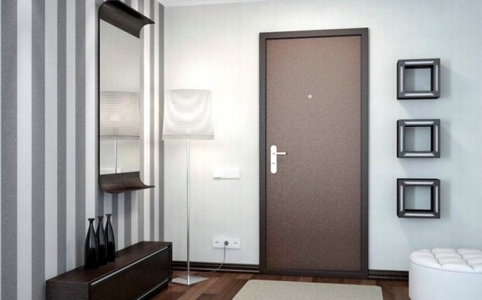 Iron Doors For The Private House