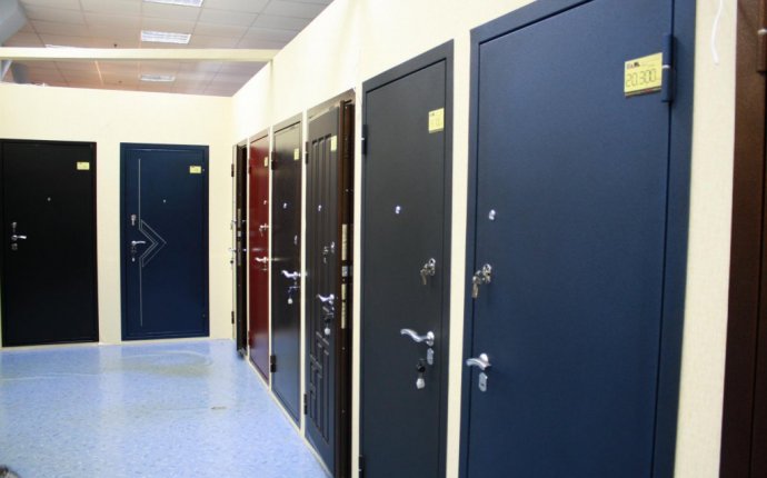 How To Choose The Inlet Metal Doors