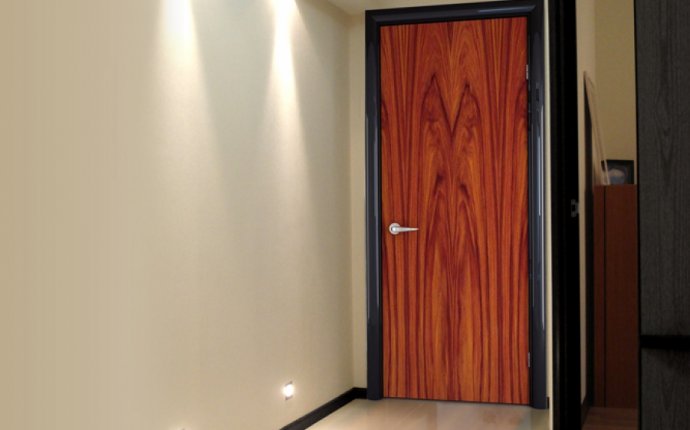 Laminate Entrance Doors