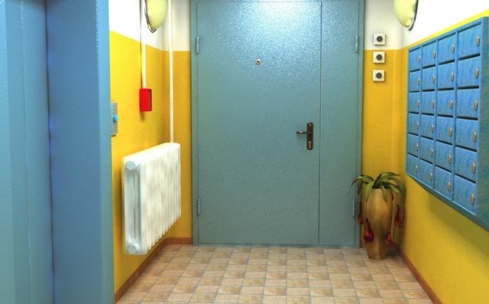 Intake Steel Doors Red